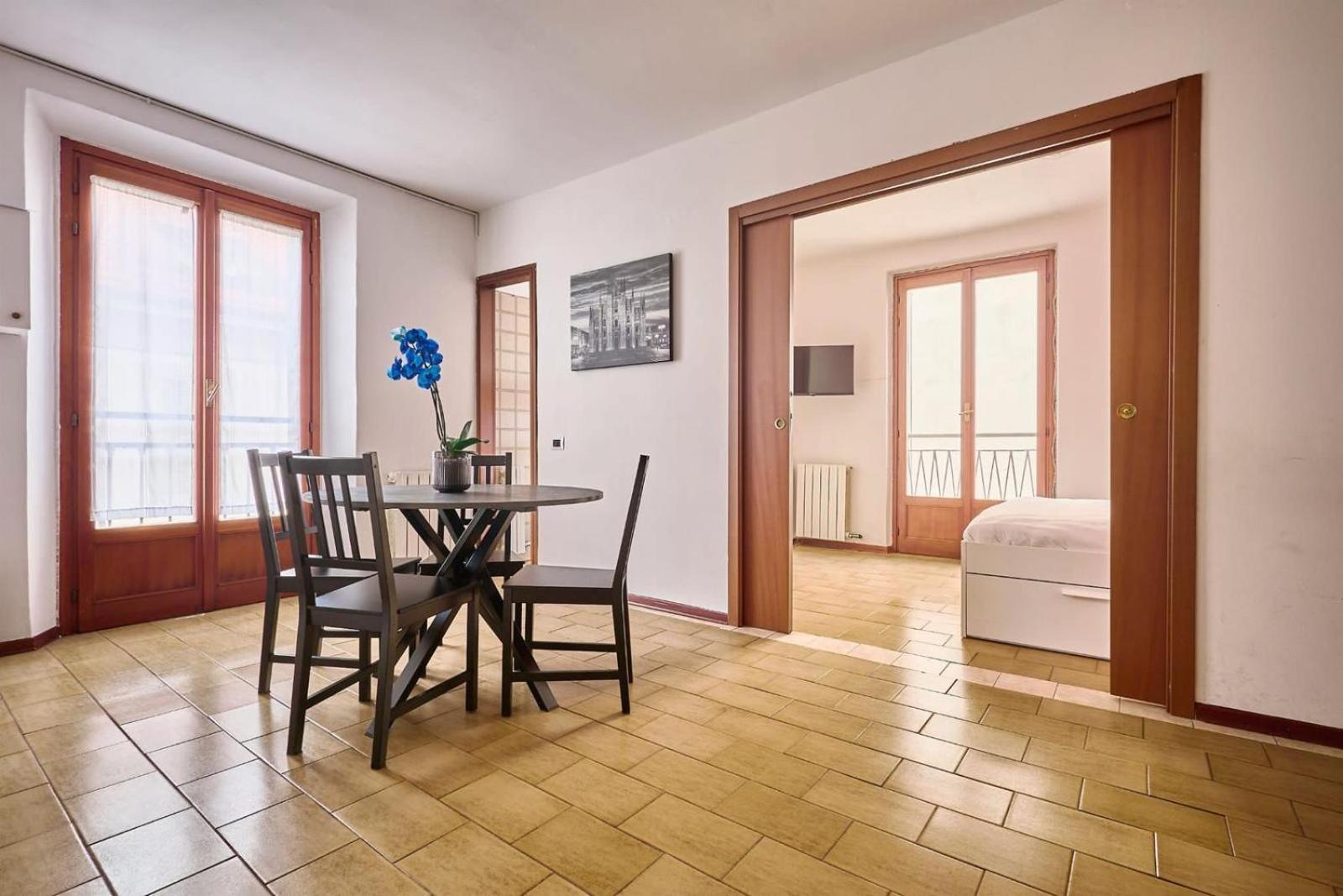 Apartment Garibaldi 20 Mailand